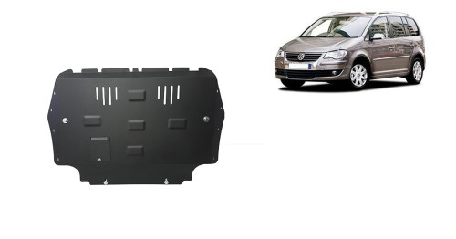 Ocelový kryt motoru Volkswagen Touran (2003-2015)