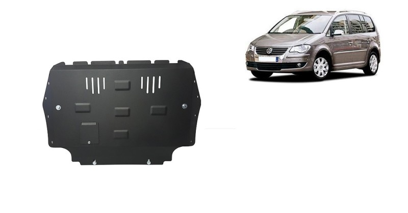 Ocelový kryt motoru Volkswagen Touran (2003-2015)
