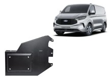 Ocelový kryt nádrže AdBlue Ford Transit Custom (2023-2026)