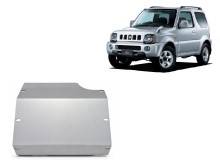 Hliníkový kryt motoru Suzuki Jimny (1998-2018)