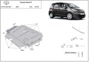 Ocelový kryt motoru Toyota Verso (2007-2018)
