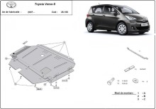 Ocelový kryt motoru Toyota Verso (2007-2018)