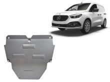 Hliníkový kryt motoru Mercedes Citan (2016-2026)