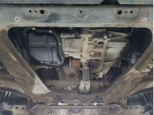 Ocelový kryt motoru Nissan Pulsar (2012-2018)
