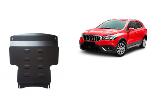 Ocelový kryt motoru Suzuki SX4 (2013-2023)