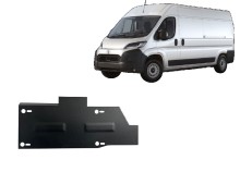 Ocelový kryt AdBlue Toyota Proace Max - P1001282 (2024-2026)