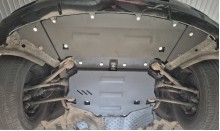 Ocelový kryt motoru Mercedes GLK X204 (2008-2026)