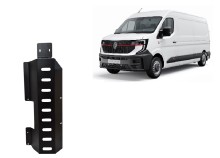 Stalowa Osłona EGR, system STOP&,GO Renault Master 4 (2024-2026)