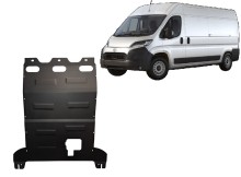 Ocelový kryt motoru Toyota Proace Max (2024-2026)