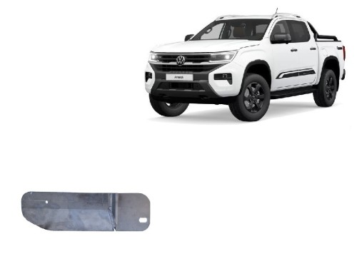 Hliníkový kryt palivového filtru Volkswagen Amarok (2023-2026)
