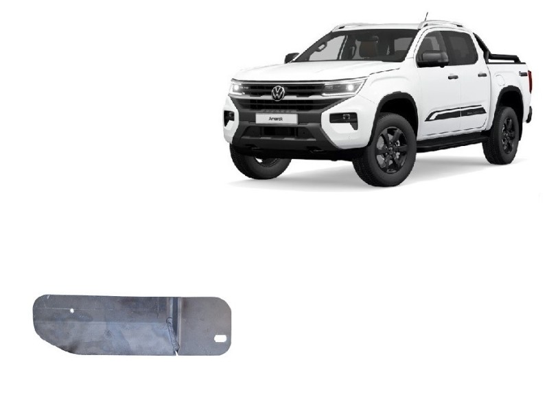 Hliníkový kryt palivového filtru Volkswagen Amarok (2023-2026)