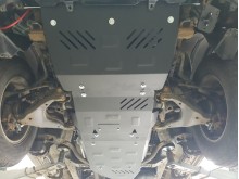 Ocelový kryt motoru Toyota Land Cruiser 150 (2009-2023)