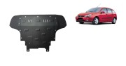 Ocelový kryt motoru Ford Focus 1 (1998-2004)