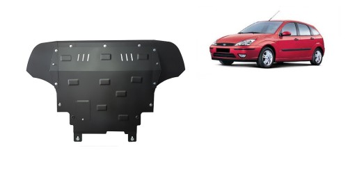 Ocelový kryt motoru Ford Focus 1 (1998-2004)