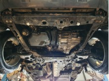Ocelový kryt motoru Toyota RAV 4 diesel (2006-2013)