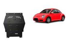 Ocelový kryt motoru Volkswagen New Beetle (1998-2011)