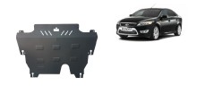 Ocelový kryt motoru Ford Mondeo 4 (2007-2015)