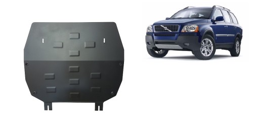 Ocelový kryt motoru Volvo XC90 (2002-2014)