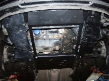 Ocelový kryt motoru Fiat Stilo (2001-2010)