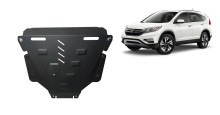 Ocelový kryt motoru Honda CR-V (2013-2016)