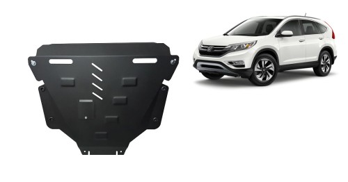Ocelový kryt motoru Honda CR-V (2013-2016)