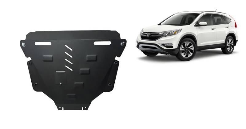 Ocelový kryt motoru Honda CR-V (2013-2016)