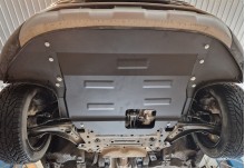 Ocelový kryt motoru Hyundai i20 (2021-2026)