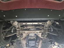 Ocelový kryt motoru Alfa Romeo Stelvio (2016-2026)