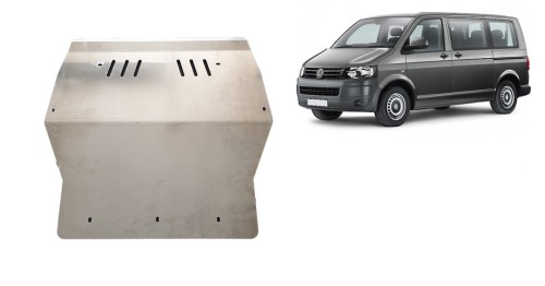 Hliníkový kryt motoru Volkswagen Caravelle (2003-2015)