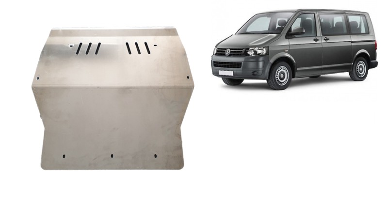 Hliníkový kryt motoru Volkswagen Caravelle (2003-2015)