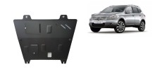 Ocelový kryt motoru Nissan Qashqai (2006-2013)