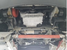 Hliníkový kryt motoru Mercedes Sprinter (2018-2026)