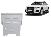 Hliníkový kryt motoru Audi Q3 (2011-2018)