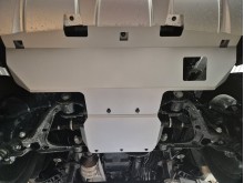 Hliníkový kryt motoru Baic Beijing BJ60 (2022-2026)