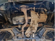 Ocelový kryt motoru Fiat Panda 4x4 (2003-2012)
