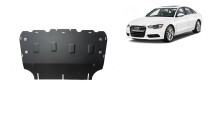 Ocelový kryt motoru Audi A6 (2011-2018)