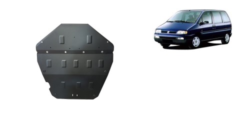 Ocelový kryt motoru Fiat Ulysse (1995-2003)