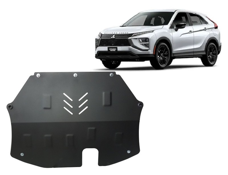 Ocelový kryt motoru Mitsubishi Eclipse Cross (2018-2026)