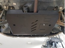 Ocelový kryt motoru Fiat Panda (2003-2012)