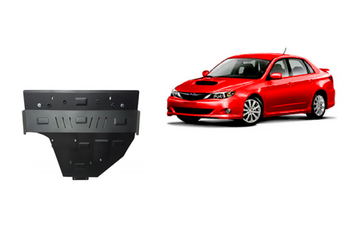 Ocelový kryt motoru Subaru Impreza diesel (2007-2016)
