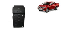Ocelový kryt motoru Fiat Fullback (2016-2019)