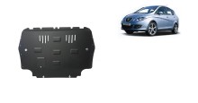 Ocelový kryt motoru Seat Toledo 3 (2005-2012)