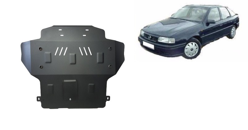 Stalowa Osłona pod silnik Opel Vectra A (1988-1995)