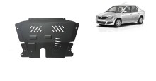 Ocelový kryt motoru Dacia Logan 1 (2005-2012)