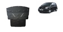 Ocelový kryt motoru Mitsubishi Colt (2002-2013)