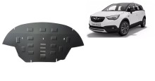 Stalowa Osłona pod silnik Opel Crossland X (2017-2026)