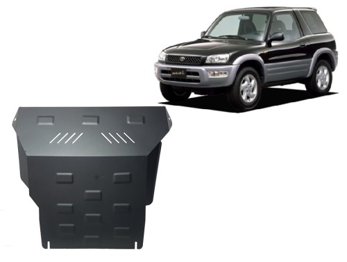 Ocelový kryt motoru Toyota RAV 4 (1994-2000)