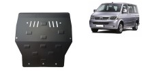 Ocelový kryt motoru Volkswagen T5 Caravelle (2003-2015)