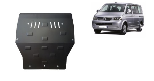 Ocelový kryt motoru Volkswagen T5 Caravelle (2003-2015)