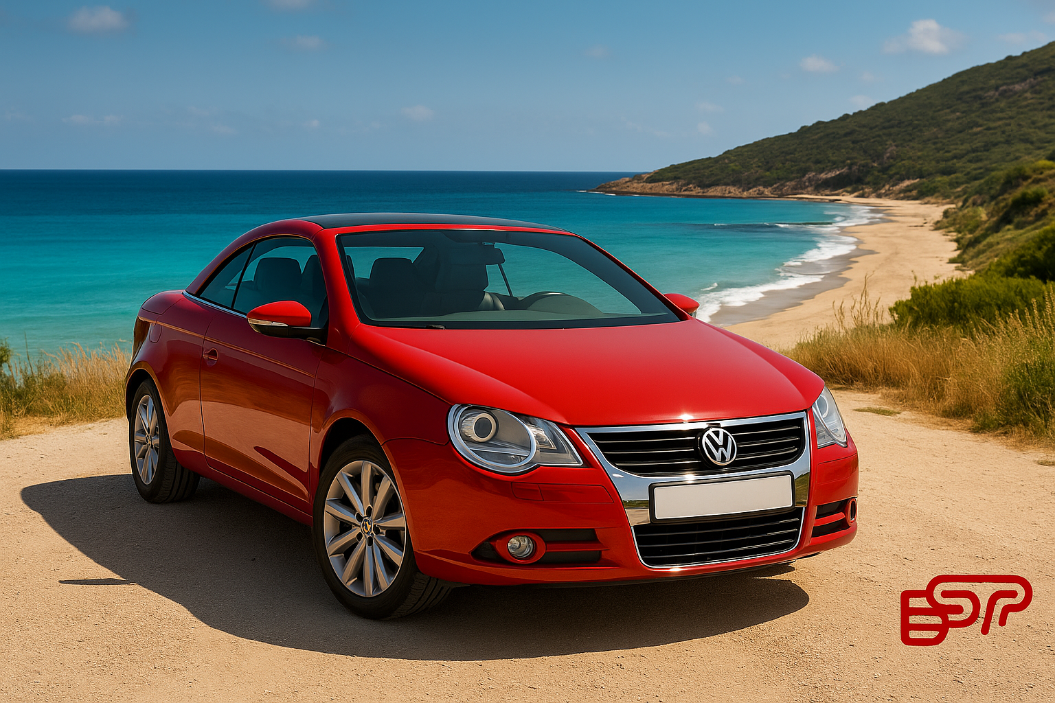 Volkswagen Eos – kupé-kabriolet mezi elegancí a každodenním provozem